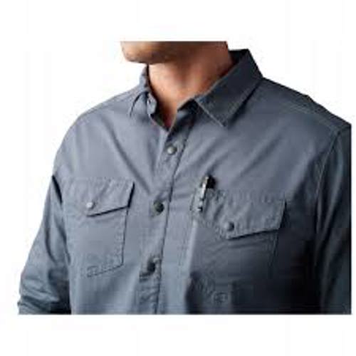 GUNNER SOLID L/S